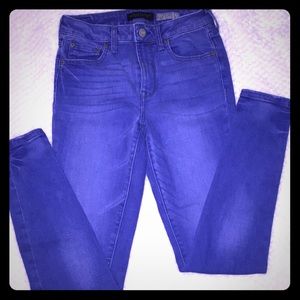 Aeropostale High Waist Jeggings size 2